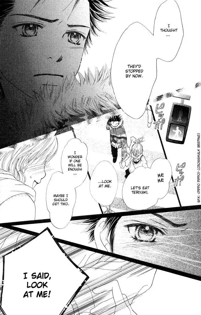 Parfait Tic Chapter 84 20